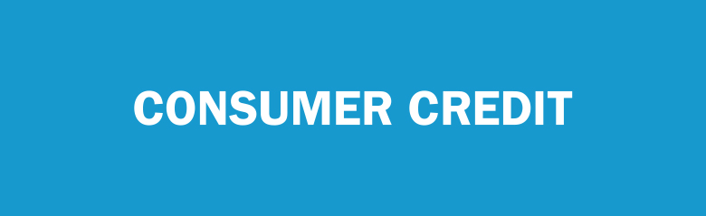 Consumer credit